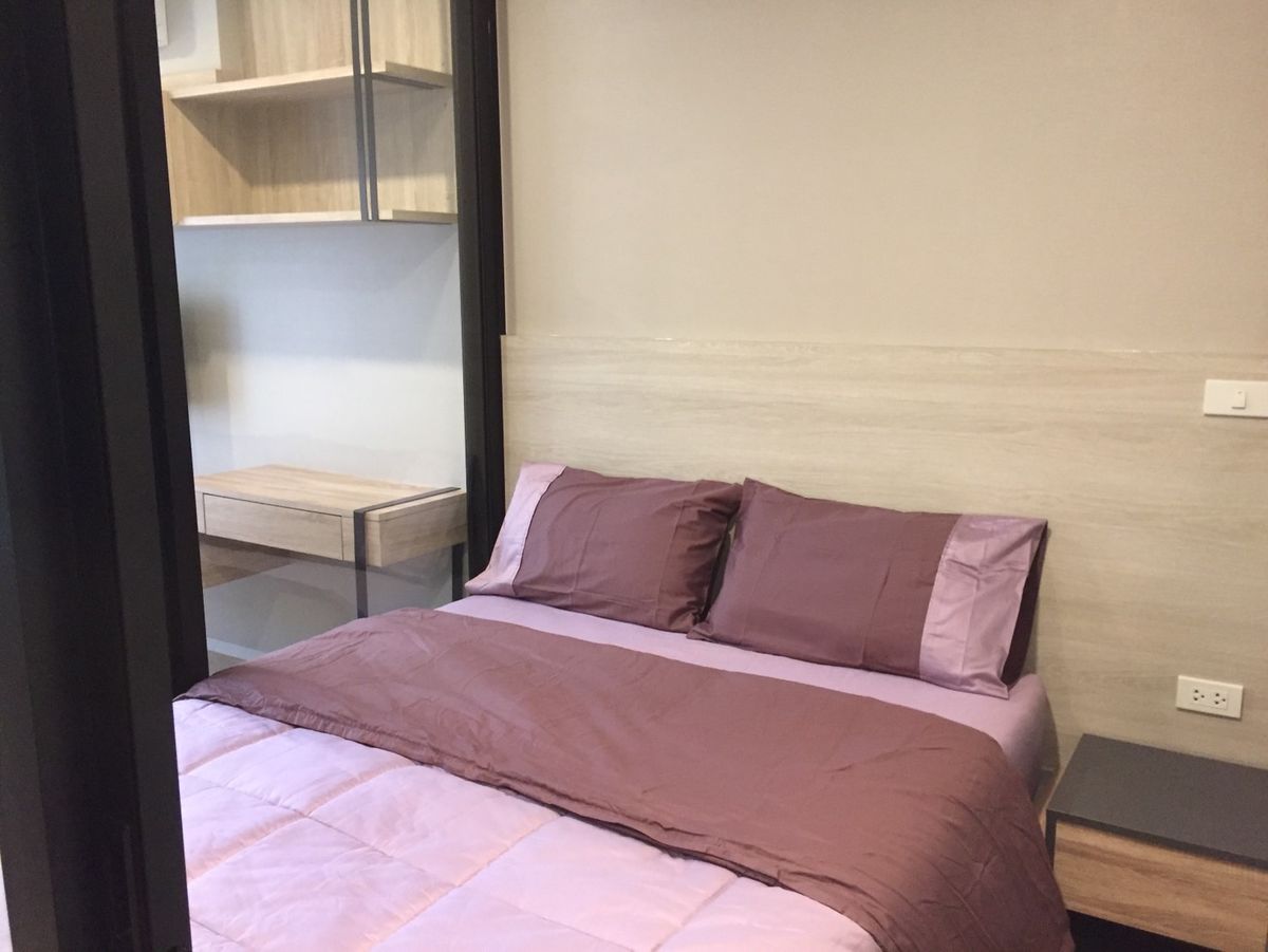 For RentCondoSathorn, Narathiwat : For rent Blossom Condo at Sathorn-Charoenrat Price 14,000 baht [JZr250645]