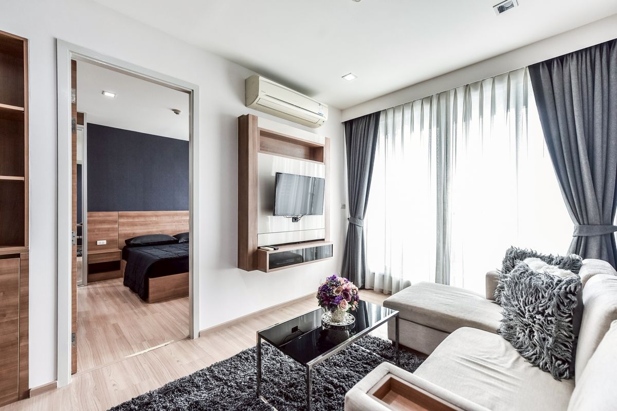 ขายคอนโดสะพานควาย จตุจักร : Sale 🔥ด่วน🔥🏙️ Rhythm Phahol-Aree 📍 1 ห้องนอน | 1 ห้องน้ำ | ขนาด 45 ตร.ม. 💸เพียง 4.59MB. BY KOY 0825536236