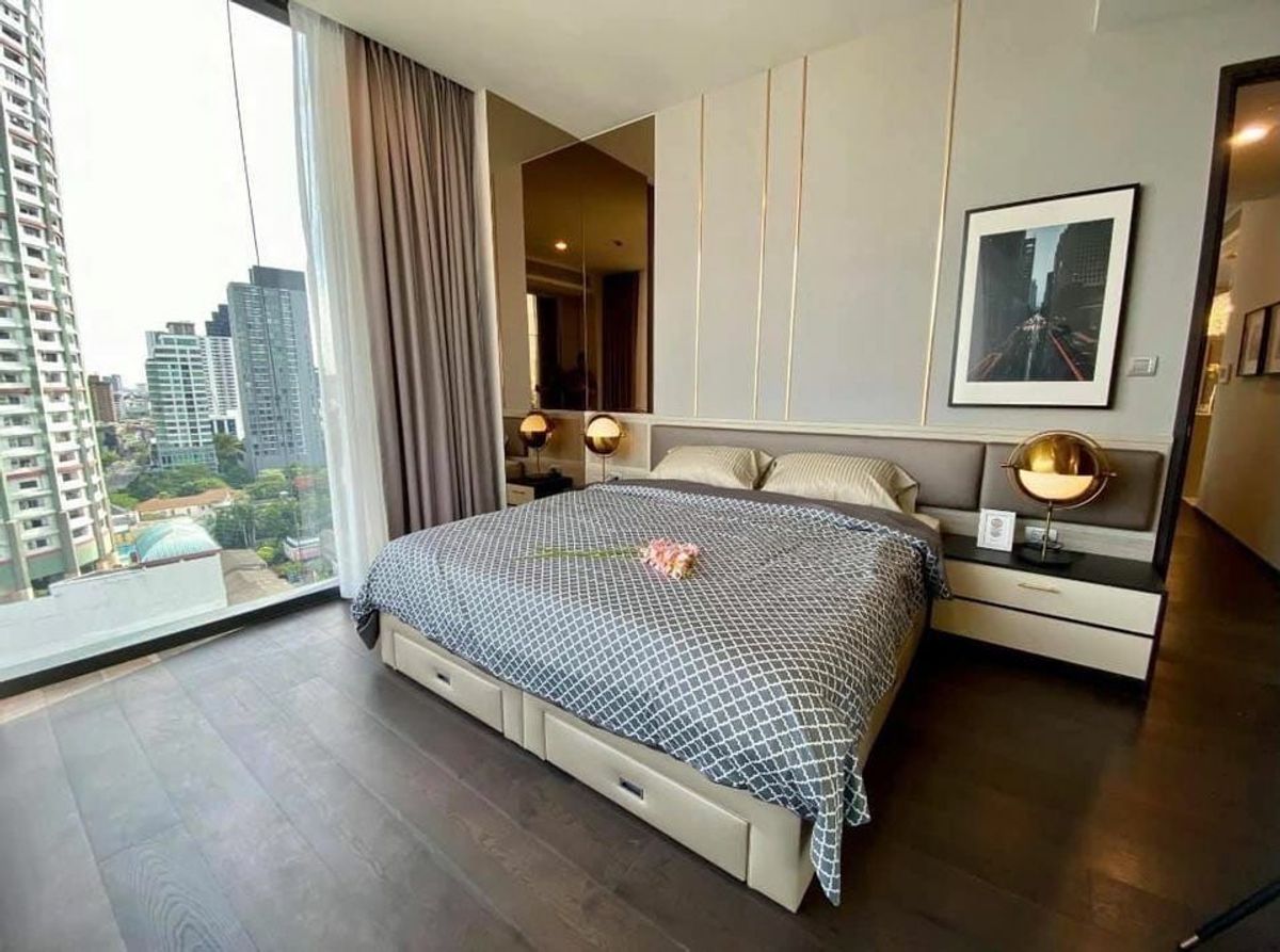 ให้เช่าคอนโดสุขุมวิท อโศก ทองหล่อ : For Rent: Laviq Sukhumvit 57 – Luxury Corner Unit Near BTS Thong Lo