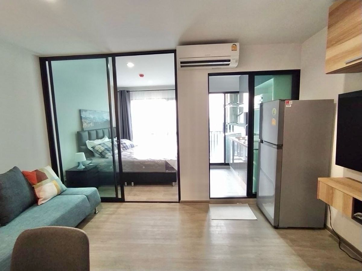 For RentCondoVipawadee, Don Mueang, Lak Si : 🔥🔥Code 28050🔥🔥For rent REACH Phahon Yothin 52 🌐LINE ID : @fastforrentcondo