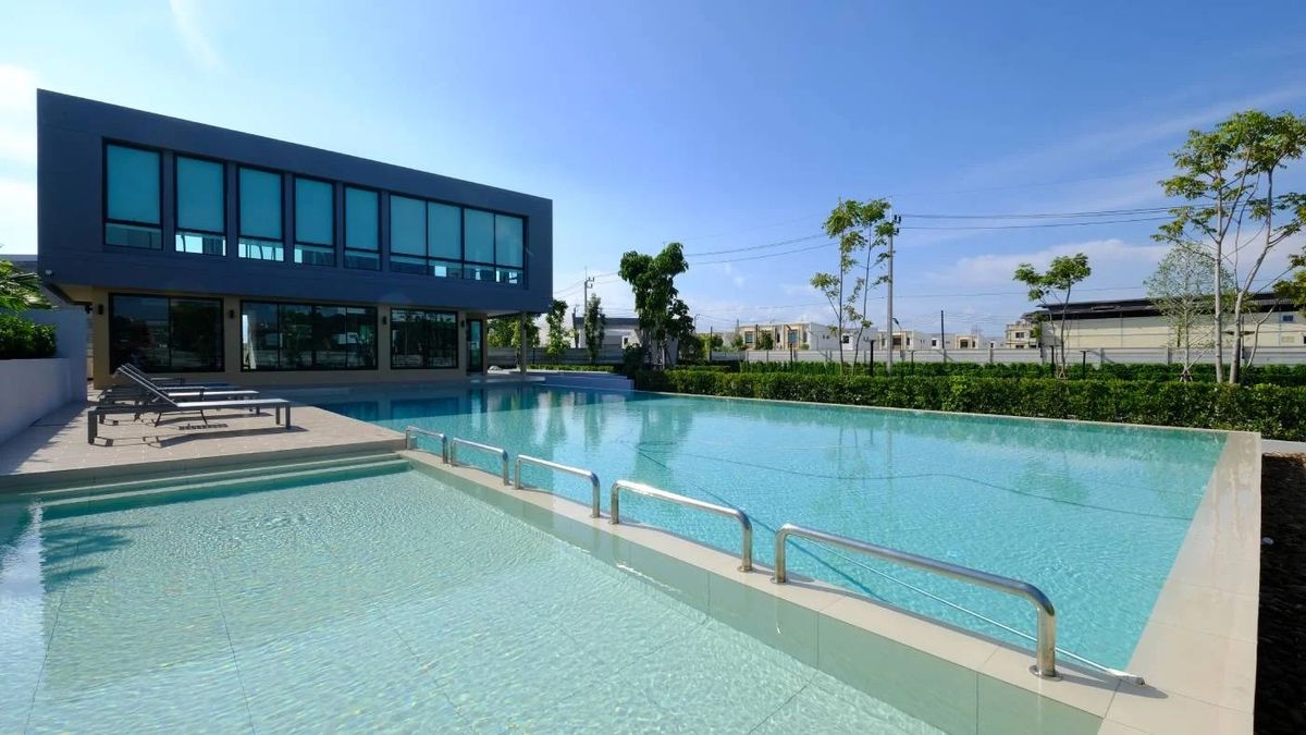 ให้เช่าคอนโดสมุทรปราการ สำโรง : 🔥ให้เช่าด่วน ห้องใหม่พร้อมอยู่🔥เสนาคิทท์ เทพารักษ์ -บางบ่อ 2 เฟส 2 ค่าเช่าเริ่มต้น 6,400 บาท/เดือน รับทั้งคนไทยและชาวต่างชาติ (มีสัญญาเช่า 6 เดือน / 1ปี) RentNex By Sena