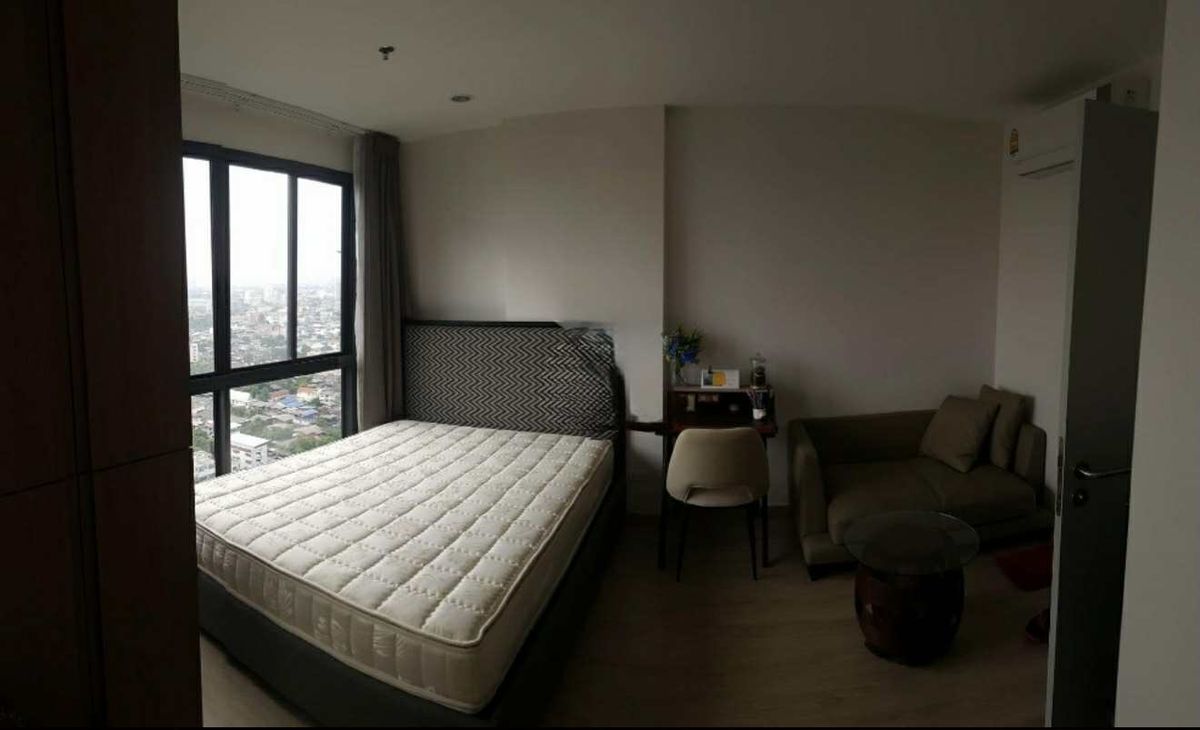 For SaleCondoThaphra, Talat Phlu, Wutthakat : SOM0999 Property Code for sale IDEO Sathorn-Thai