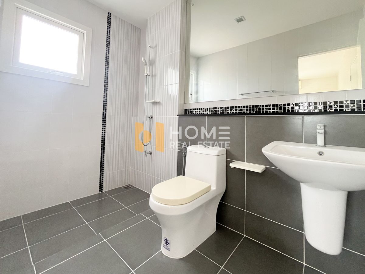 ขายบ้านพระราม 2 บางขุนเทียน : บลิส บาย เดอะ แกรนด์ พระราม 2 / 3 ห้องนอน (ขาย), Bliss by The Grand Rama 2 / 3 Bedrooms (FOR SALE) PING088