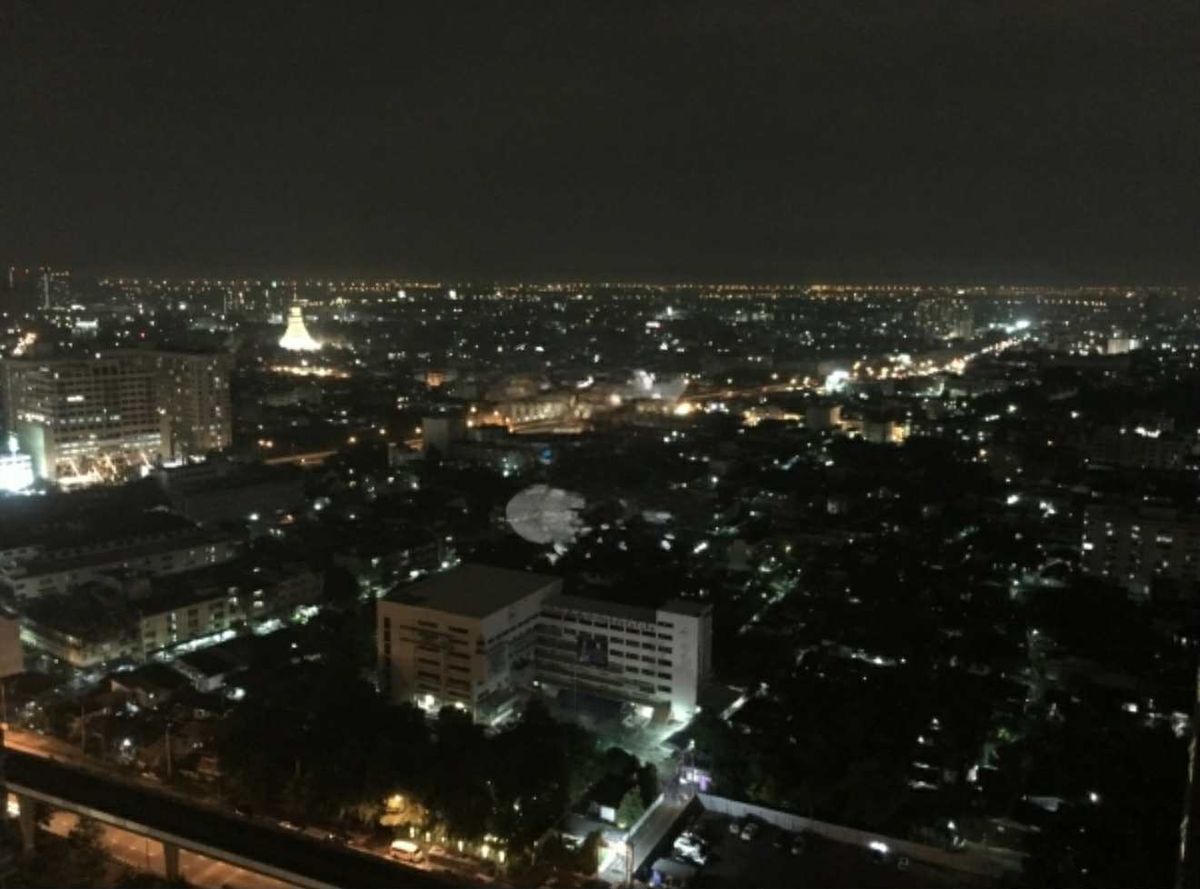 For SaleCondoThaphra, Talat Phlu, Wutthakat : SOM1003 Property Code for sale IDEO Sathorn-Thai