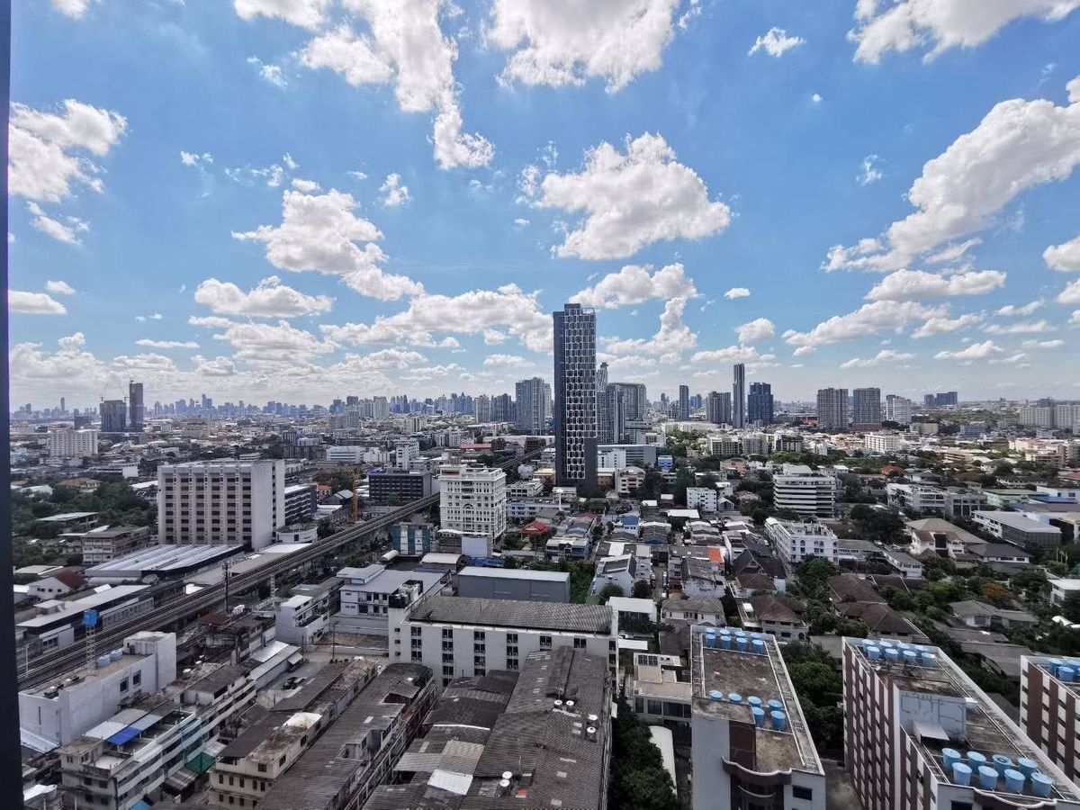 For SaleCondoOnnut, Udomsuk : Condo for sale Ideo Sukhumvit 93 Price 4,650,000 baht [NCS250714]
