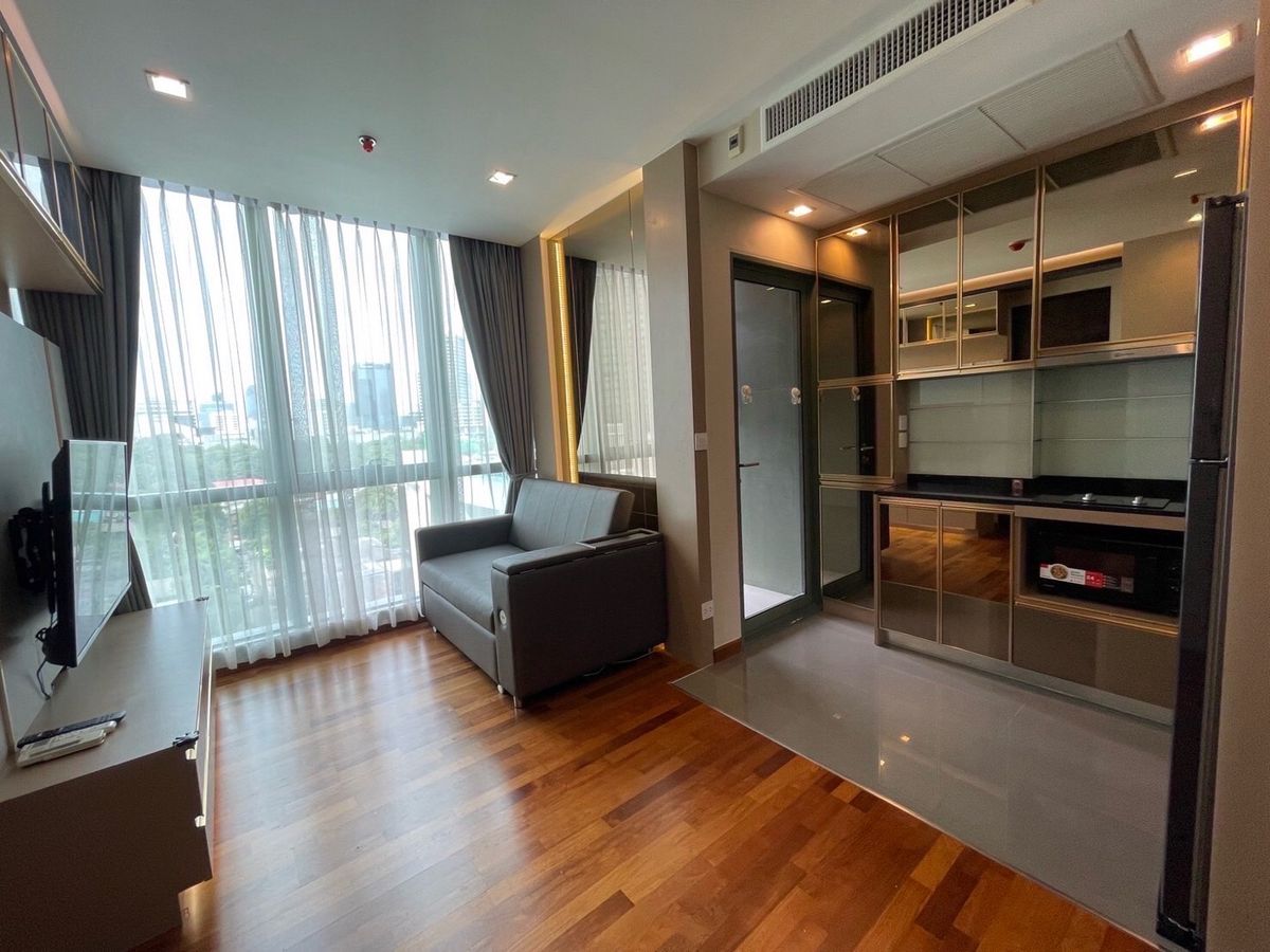 ให้เช่าคอนโดราชเทวี พญาไท : Wish signature midtown siam