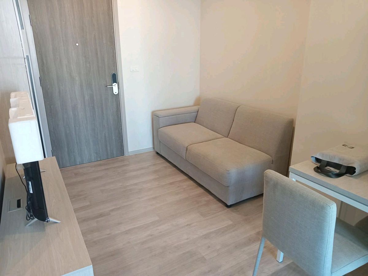 For RentCondoBangna, Bearing, Lasalle : Niche Mono Mega Space Condo for Rent