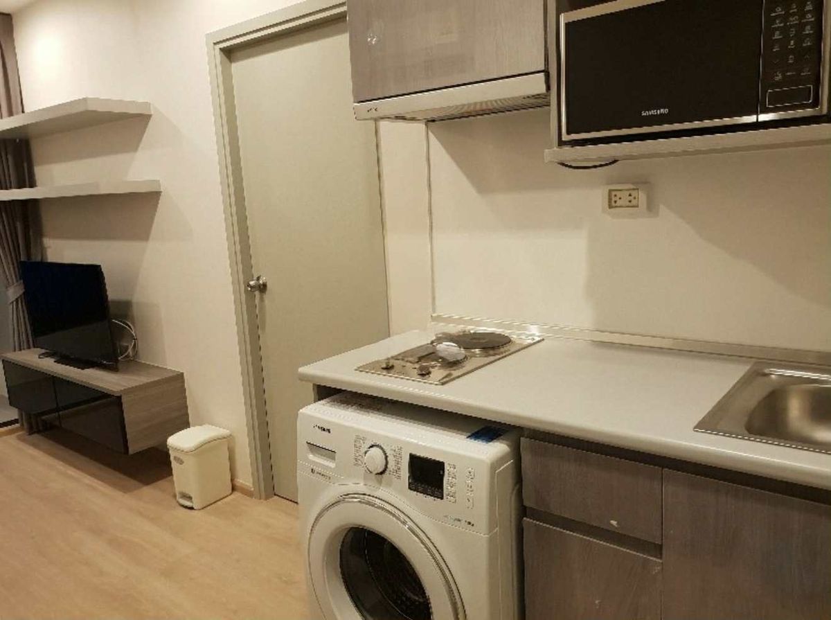 For SaleCondoThaphra, Talat Phlu, Wutthakat : SOM1000 Property Code for sale IDEO Sathorn-Thapra