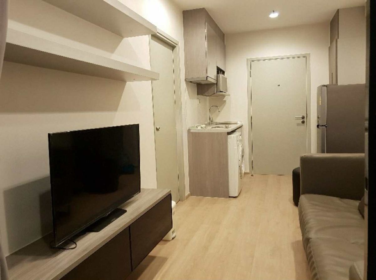 For SaleCondoThaphra, Talat Phlu, Wutthakat : SOM1000 Property Code for sale IDEO Sathorn-Thapra