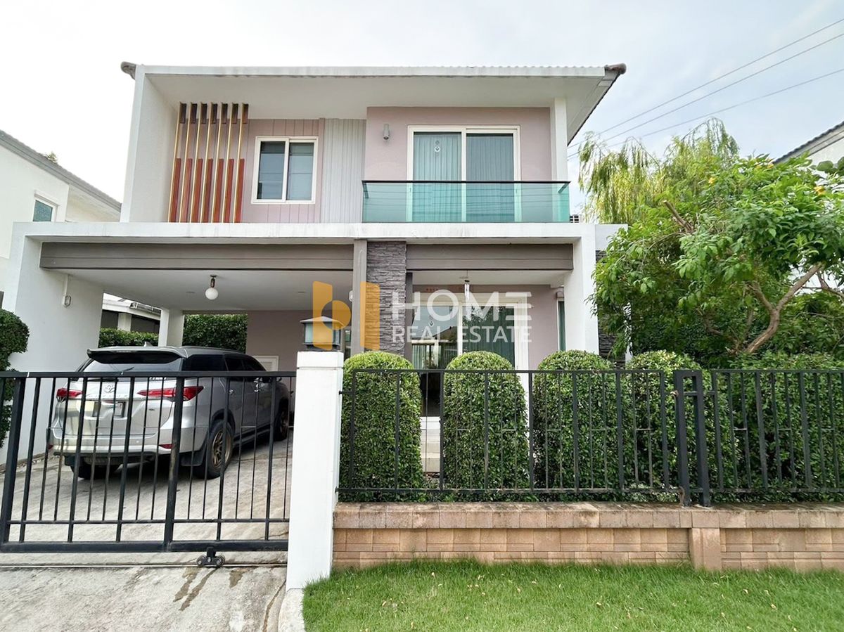 For SaleHouseRama 2, Bang Khun Thian : Bliss by the Grand Rama 2 /3 Bedrooms (Sale), Bliss by The Grand Rama 2 /3 Bedrooms (For Sale) Ping092