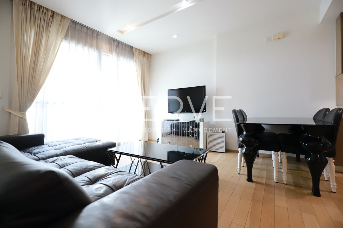 For RentCondoSukhumvit, Asoke, Thonglor : Large Room 2 Beds with Bathtub 67.97 sq.m. High Fl. 15+ Good Location BTS Thong Lo 150 m. at Siri at Sukhumvit Condo  / For Rent