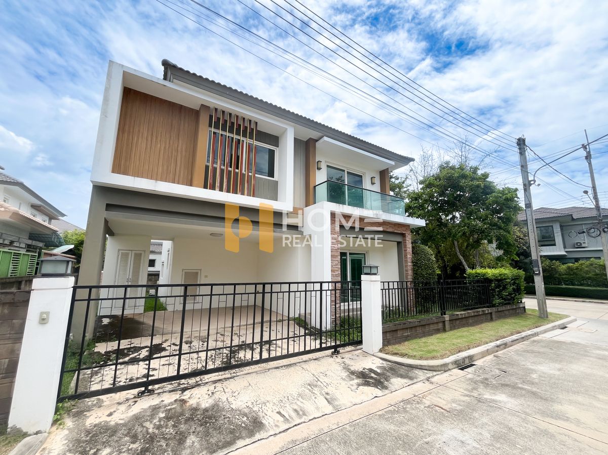 ขายบ้านพระราม 2 บางขุนเทียน : บลิส บาย เดอะ แกรนด์ พระราม 2 / 3 ห้องนอน (ขาย), Bliss by The Grand Rama 2 / 3 Bedrooms (FOR SALE) PING088