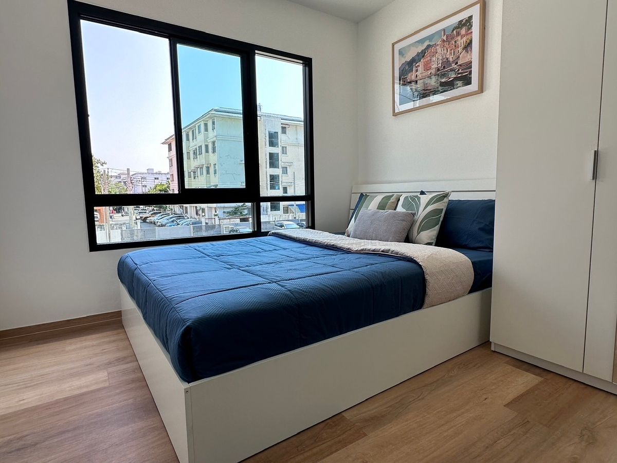 For SaleCondoPattanakan, Srinakarin : The complete project from the Index will stay by itself or invested. This project is only profit !!