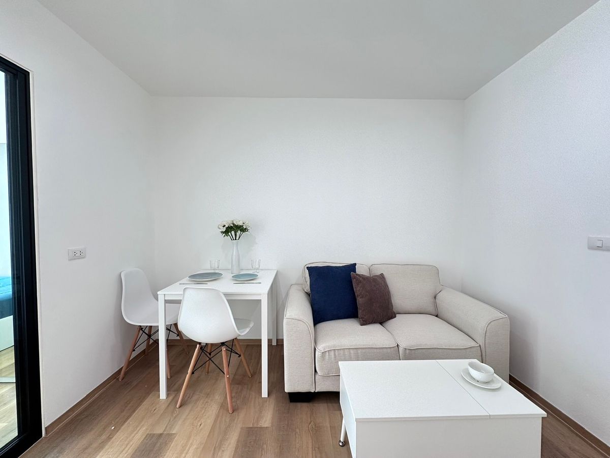 For SaleCondoPattanakan, Srinakarin : The complete project from the Index will stay by itself or invested. This project is only profit !!