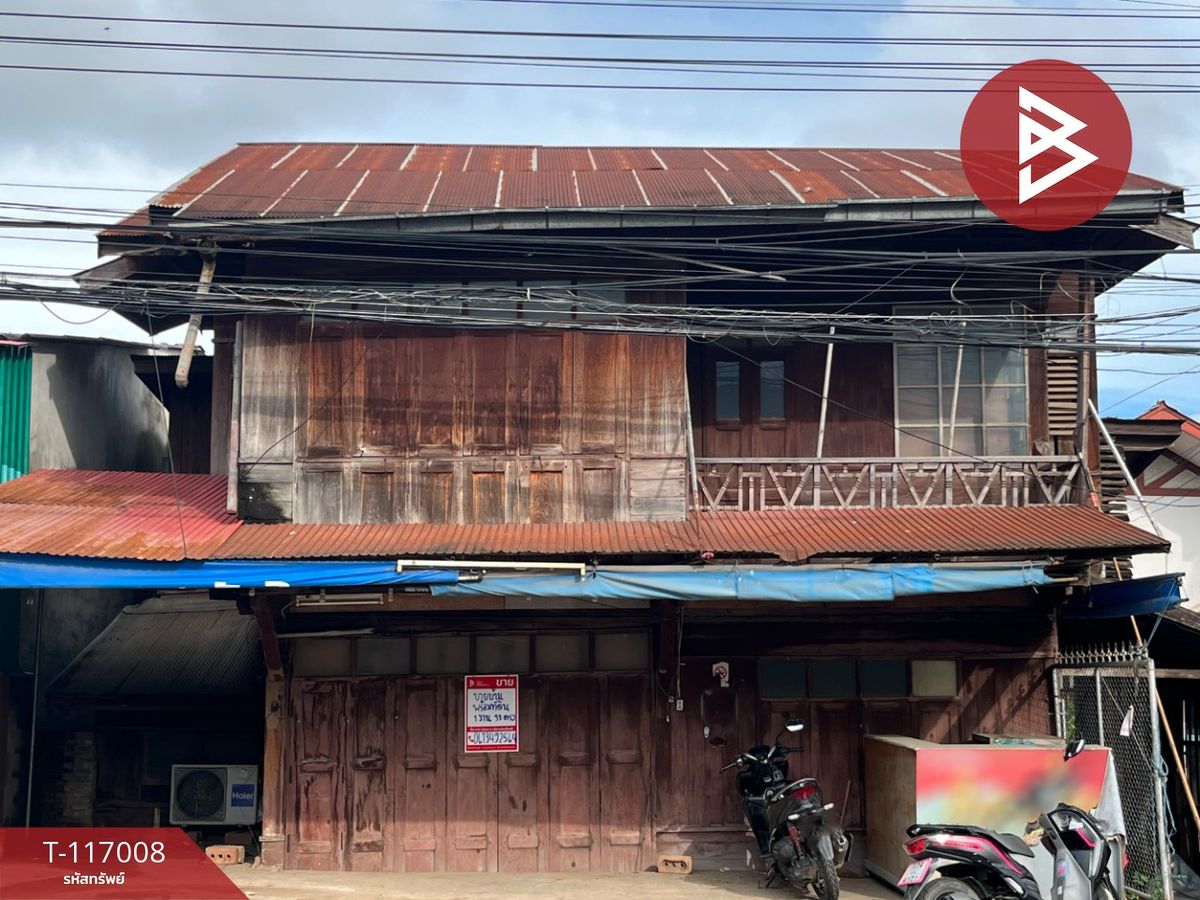 For SaleHouseNan : House for sale, area 1, 33.7 sq.wah in Wiang Nan