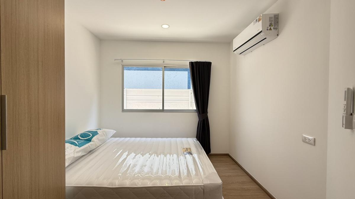 ให้เช่าคอนโดสมุทรปราการ สำโรง : 🔥ให้เช่าด่วน ห้องใหม่พร้อมอยู่🔥เสนาคิทท์ เทพารักษ์ -บางบ่อ 2 เฟส 2 ค่าเช่าเริ่มต้น 6,400 บาท/เดือน รับทั้งคนไทยและชาวต่างชาติ (มีสัญญาเช่า 6 เดือน / 1ปี) RentNex By Sena