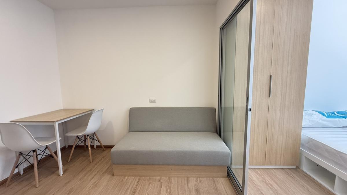 ให้เช่าคอนโดสมุทรปราการ สำโรง : 🔥ให้เช่าด่วน ห้องใหม่พร้อมอยู่🔥เสนาคิทท์ เทพารักษ์ -บางบ่อ 2 เฟส 2 ค่าเช่าเริ่มต้น 6,400 บาท/เดือน รับทั้งคนไทยและชาวต่างชาติ (มีสัญญาเช่า 6 เดือน / 1ปี) RentNex By Sena