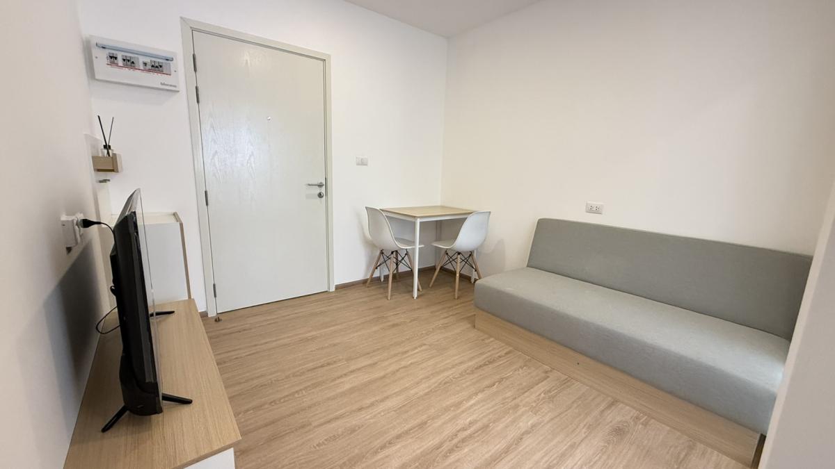 ให้เช่าคอนโดสมุทรปราการ สำโรง : 🔥ให้เช่าด่วน ห้องใหม่พร้อมอยู่🔥เสนาคิทท์ เทพารักษ์ -บางบ่อ 2 เฟส 2 ค่าเช่าเริ่มต้น 6,400 บาท/เดือน รับทั้งคนไทยและชาวต่างชาติ (มีสัญญาเช่า 6 เดือน / 1ปี) RentNex By Sena