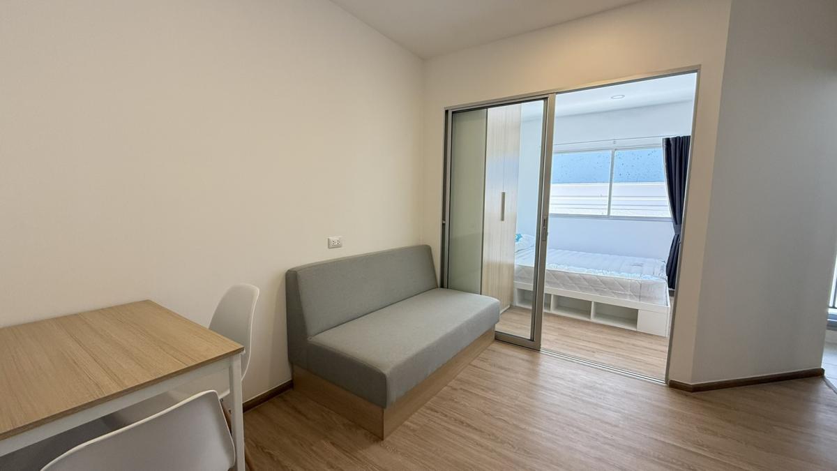 ให้เช่าคอนโดสมุทรปราการ สำโรง : 🔥ให้เช่าด่วน ห้องใหม่พร้อมอยู่🔥เสนาคิทท์ เทพารักษ์ -บางบ่อ 2 เฟส 2 ค่าเช่าเริ่มต้น 6,400 บาท/เดือน รับทั้งคนไทยและชาวต่างชาติ (มีสัญญาเช่า 6 เดือน / 1ปี) RentNex By Sena