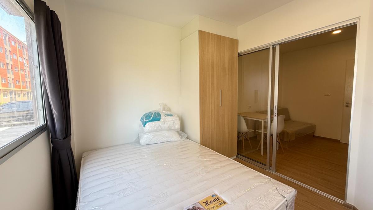 ให้เช่าคอนโดสมุทรปราการ สำโรง : 🔥ให้เช่าด่วน ห้องใหม่พร้อมอยู่🔥เสนาคิทท์ บางนา - กม.29 เฟส 1 ค่าเช่าเริ่มต้น 6,600 บาท/เดือน รับทั้งคนไทยและชาวต่างชาติ (มีสัญญาเช่า 6 เดือน / 1ปี) RentNex By Sena