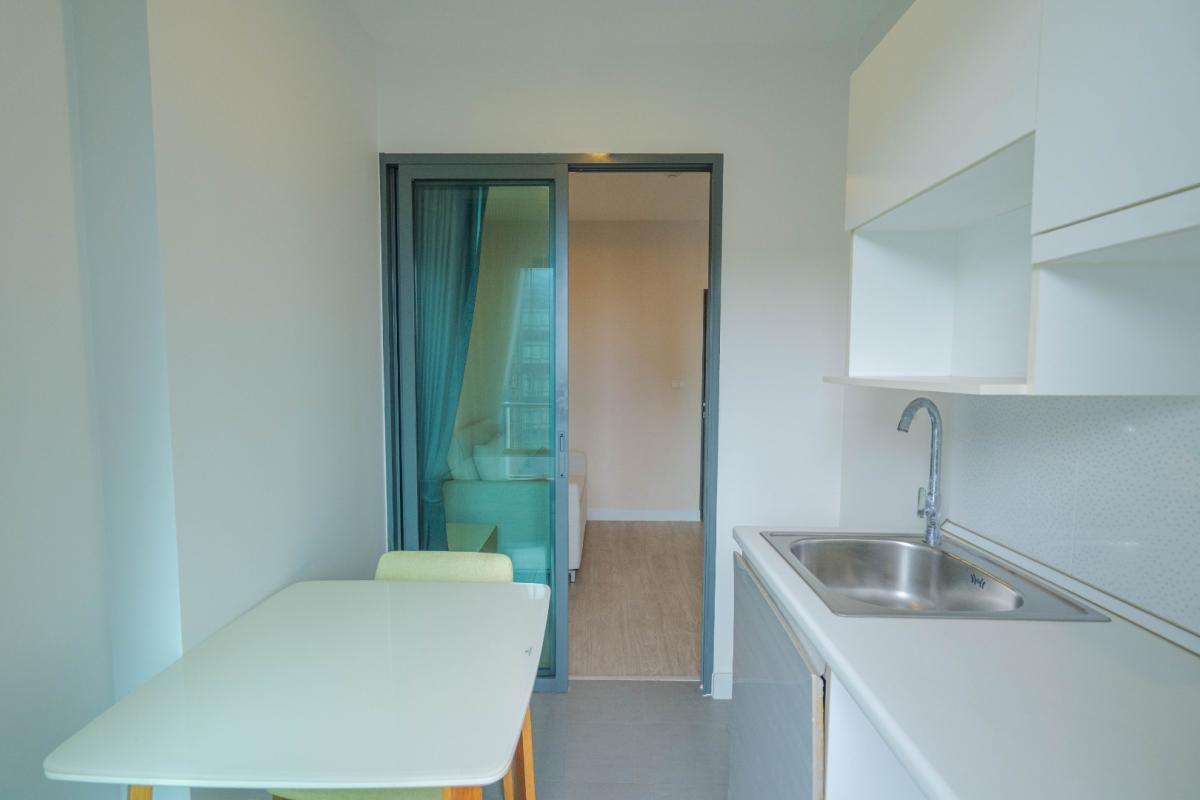 For RentCondoBang Sue, Wong Sawang, Tao Pun : 🔥For urgent rent🔥Metro Sky Bang Son Interchange (Prachachuen) 1 bedroom, 1 bathroom, on Prachachuen Road, beautiful room, fully furnished, ready to move in