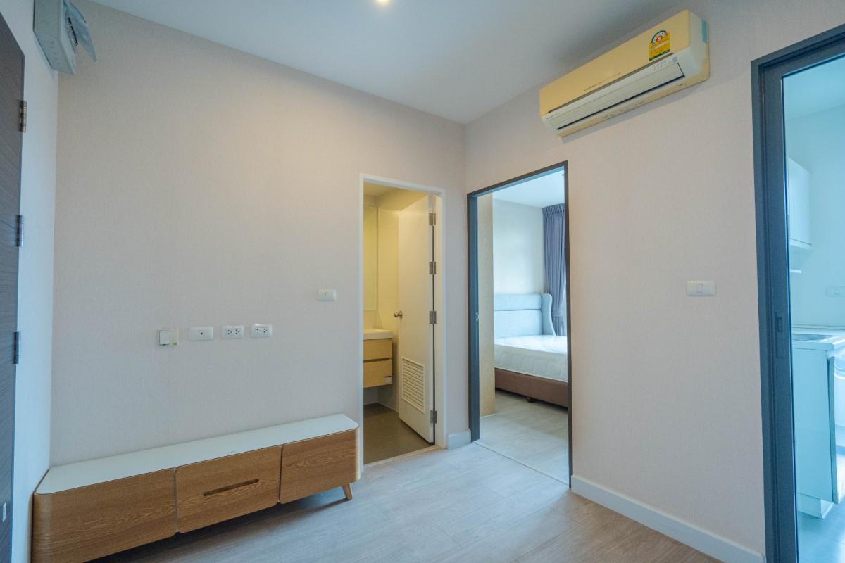 For RentCondoBang Sue, Wong Sawang, Tao Pun : 🔥For urgent rent🔥Metro Sky Bang Son Interchange (Prachachuen) 1 bedroom, 1 bathroom, on Prachachuen Road, beautiful room, fully furnished, ready to move in