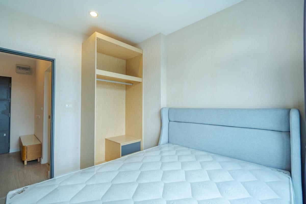 For RentCondoBang Sue, Wong Sawang, Tao Pun : 🔥For urgent rent🔥Metro Sky Bang Son Interchange (Prachachuen) 1 bedroom, 1 bathroom, on Prachachuen Road, beautiful room, fully furnished, ready to move in