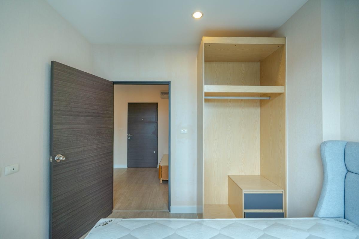 For RentCondoBang Sue, Wong Sawang, Tao Pun : 🔥For urgent rent🔥Metro Sky Bang Son Interchange (Prachachuen) 1 bedroom, 1 bathroom, on Prachachuen Road, beautiful room, fully furnished, ready to move in