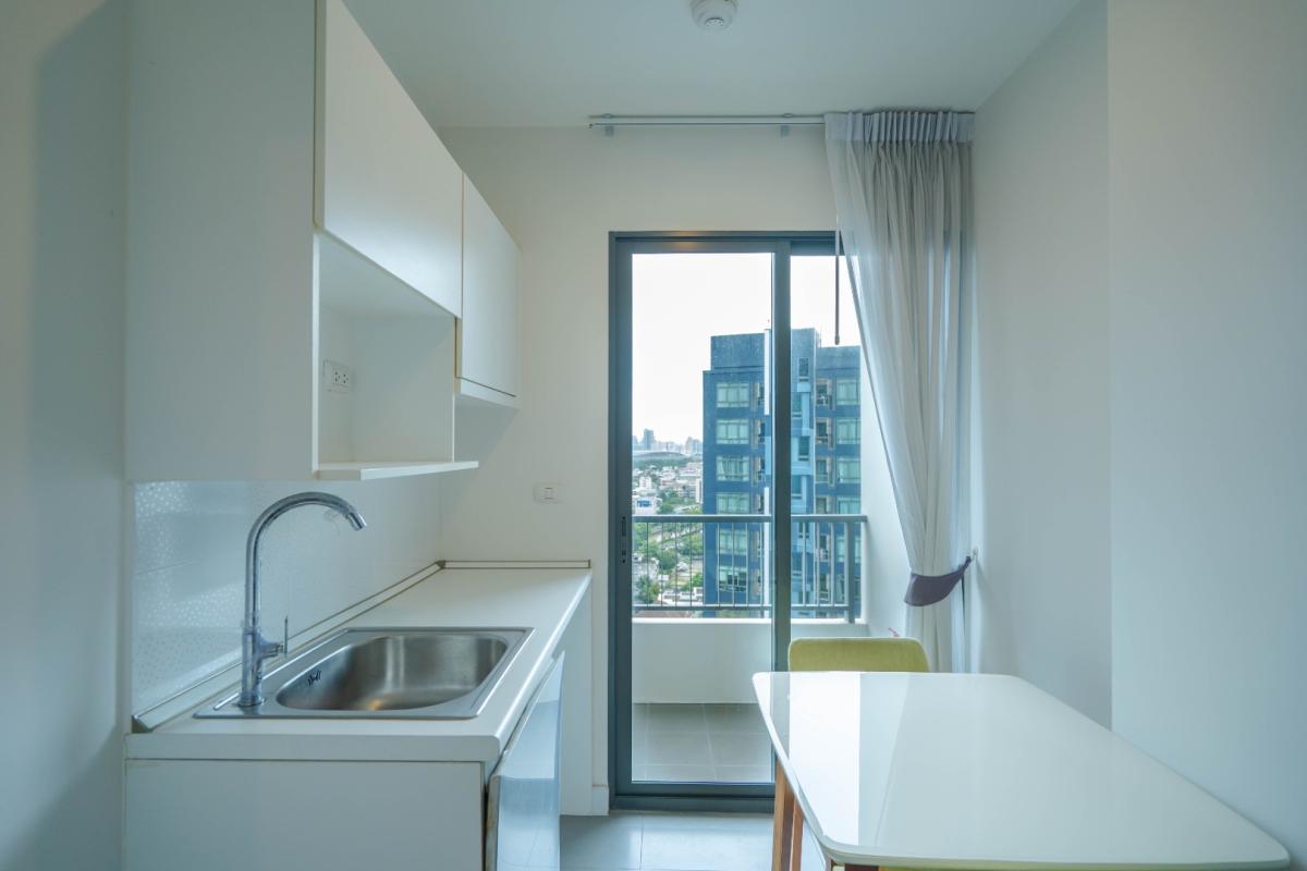 For RentCondoBang Sue, Wong Sawang, Tao Pun : 🔥For urgent rent🔥Metro Sky Bang Son Interchange (Prachachuen) 1 bedroom, 1 bathroom, on Prachachuen Road, beautiful room, fully furnished, ready to move in