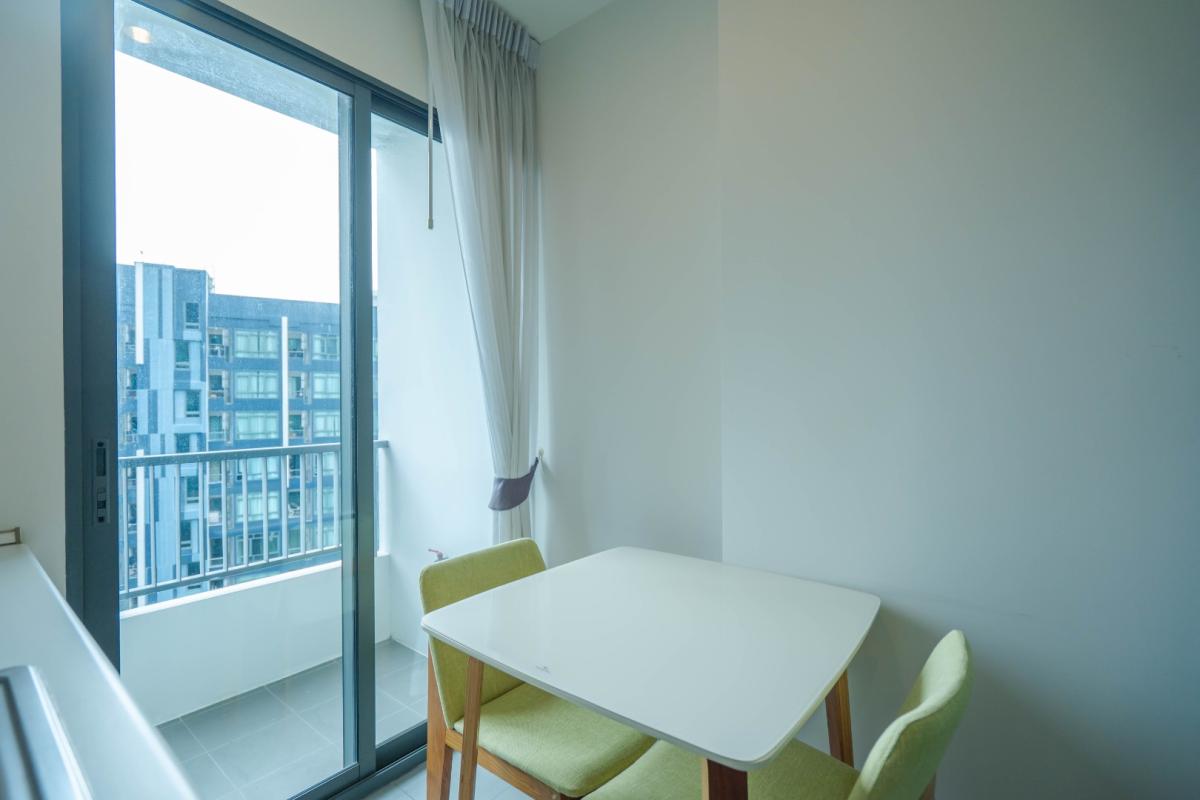 For RentCondoBang Sue, Wong Sawang, Tao Pun : 🔥For urgent rent🔥Metro Sky Bang Son Interchange (Prachachuen) 1 bedroom, 1 bathroom, on Prachachuen Road, beautiful room, fully furnished, ready to move in