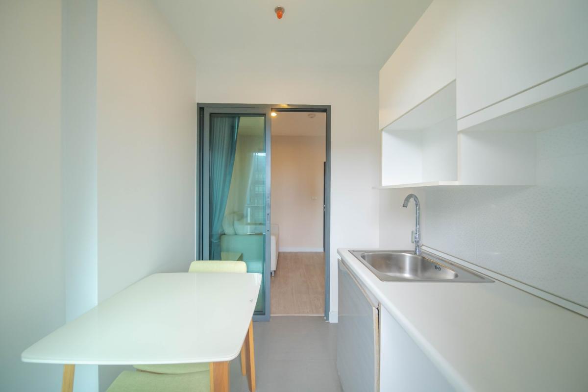 For RentCondoBang Sue, Wong Sawang, Tao Pun : 🔥For urgent rent🔥Metro Sky Bang Son Interchange (Prachachuen) 1 bedroom, 1 bathroom, on Prachachuen Road, beautiful room, fully furnished, ready to move in