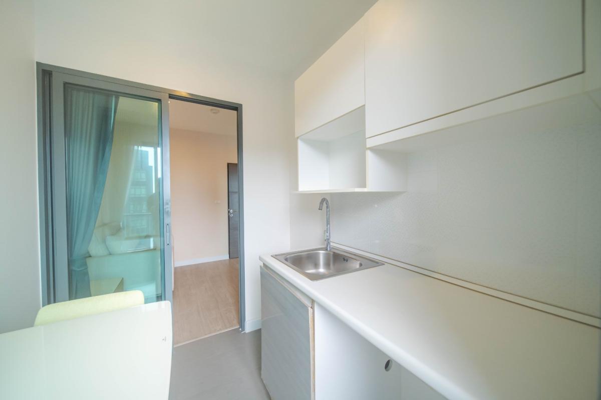 For RentCondoBang Sue, Wong Sawang, Tao Pun : 🔥For urgent rent🔥Metro Sky Bang Son Interchange (Prachachuen) 1 bedroom, 1 bathroom, on Prachachuen Road, beautiful room, fully furnished, ready to move in