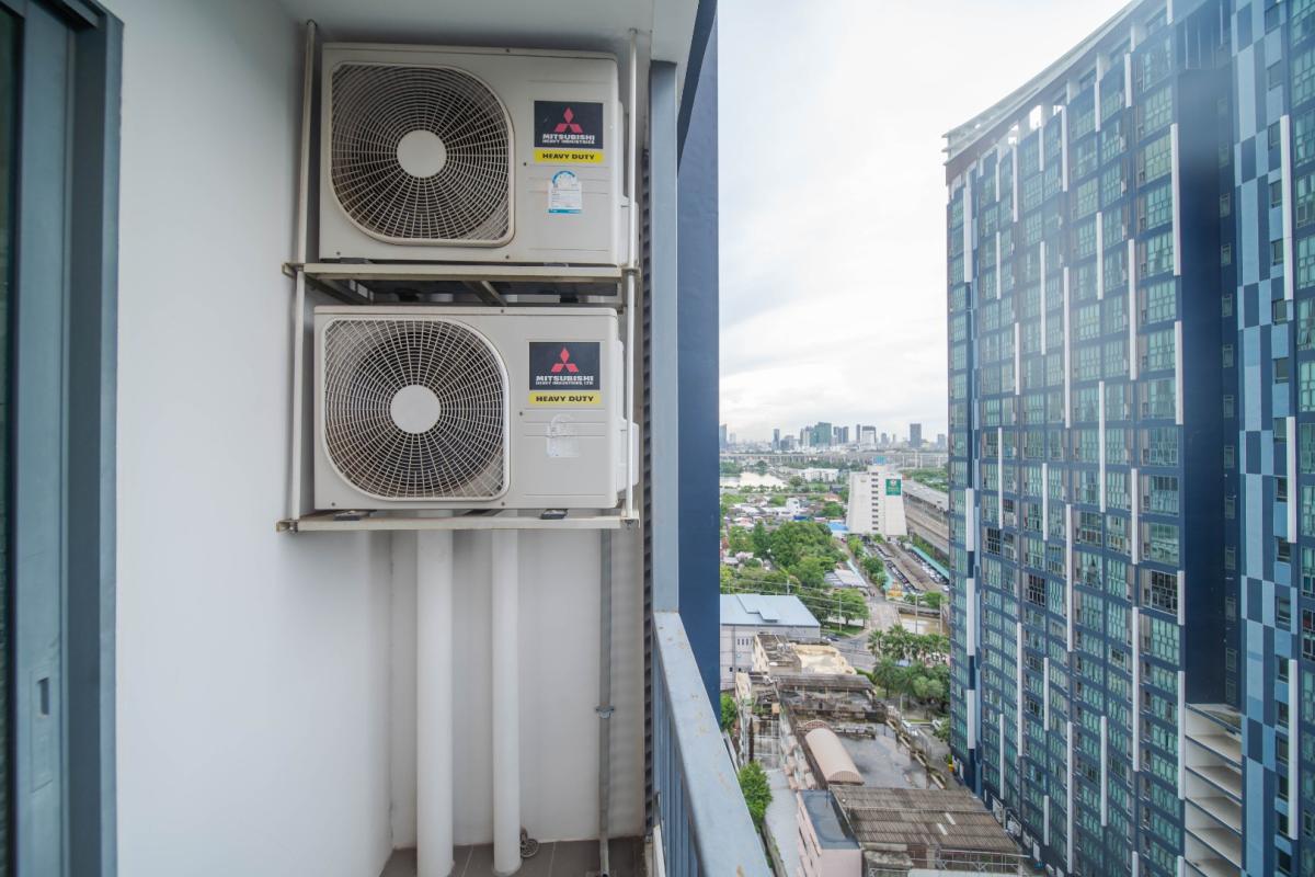 For RentCondoBang Sue, Wong Sawang, Tao Pun : 🔥For urgent rent🔥Metro Sky Bang Son Interchange (Prachachuen) 1 bedroom, 1 bathroom, on Prachachuen Road, beautiful room, fully furnished, ready to move in