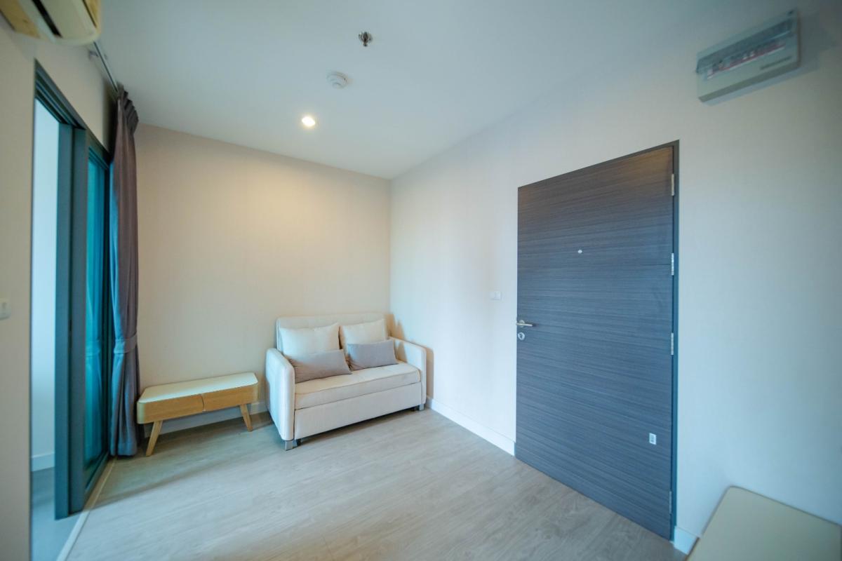 For RentCondoBang Sue, Wong Sawang, Tao Pun : 🔥For urgent rent🔥Metro Sky Bang Son Interchange (Prachachuen) 1 bedroom, 1 bathroom, on Prachachuen Road, beautiful room, fully furnished, ready to move in