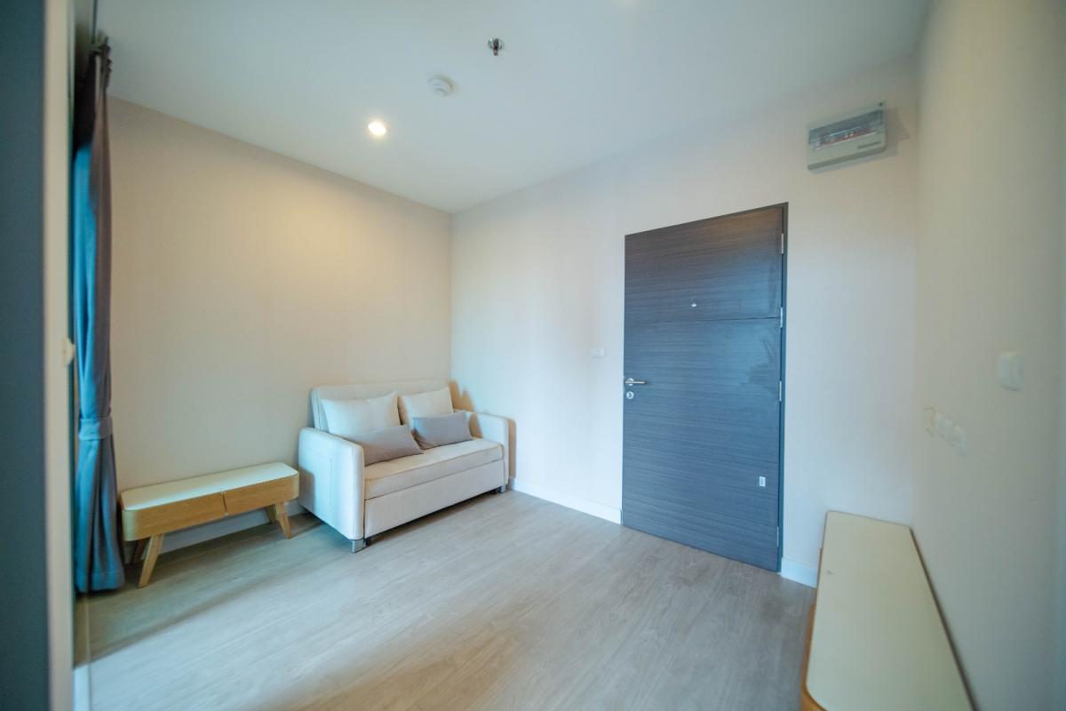 For RentCondoBang Sue, Wong Sawang, Tao Pun : 🔥For urgent rent🔥Metro Sky Bang Son Interchange (Prachachuen) 1 bedroom, 1 bathroom, on Prachachuen Road, beautiful room, fully furnished, ready to move in