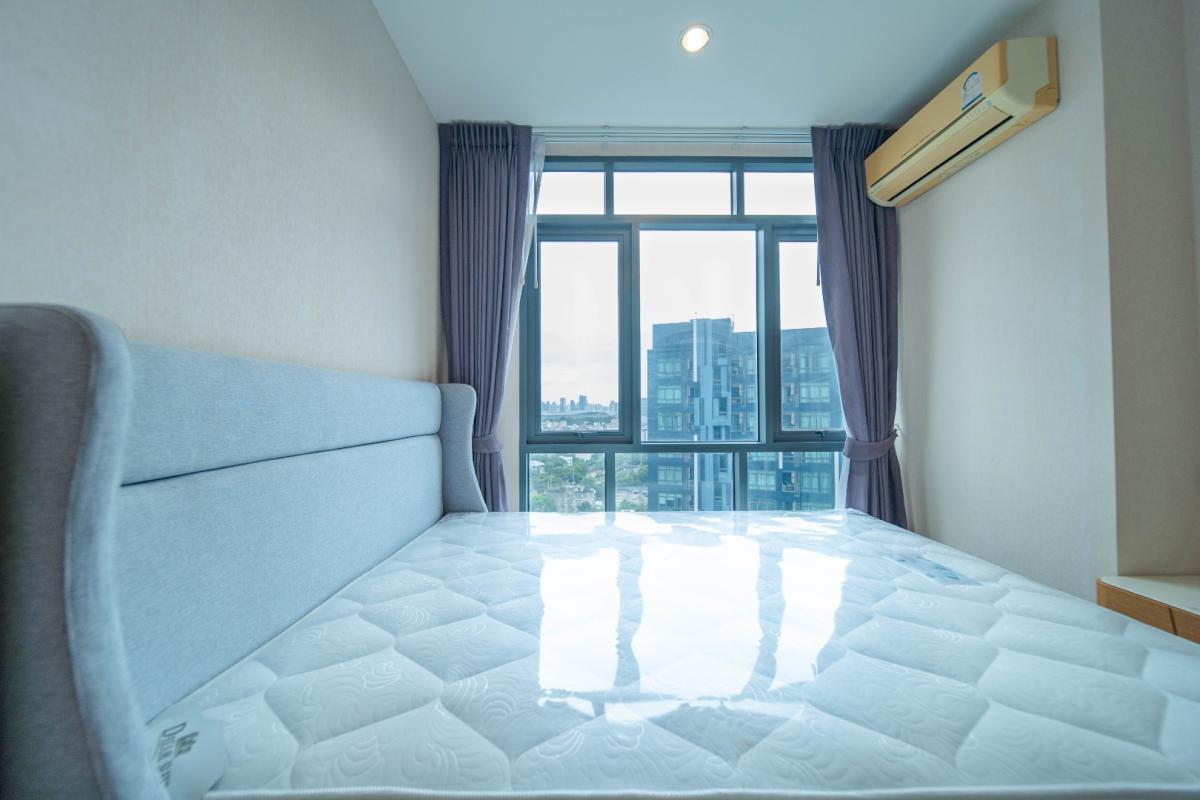 For RentCondoBang Sue, Wong Sawang, Tao Pun : 🔥For urgent rent🔥Metro Sky Bang Son Interchange (Prachachuen) 1 bedroom, 1 bathroom, on Prachachuen Road, beautiful room, fully furnished, ready to move in