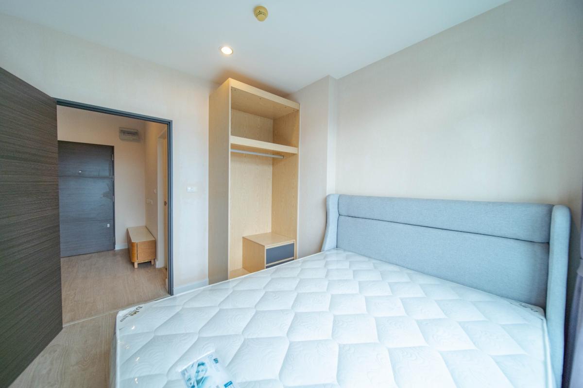 For RentCondoBang Sue, Wong Sawang, Tao Pun : 🔥For urgent rent🔥Metro Sky Bang Son Interchange (Prachachuen) 1 bedroom, 1 bathroom, on Prachachuen Road, beautiful room, fully furnished, ready to move in