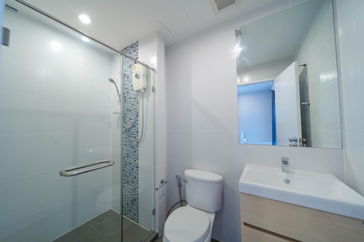 For RentCondoBang Sue, Wong Sawang, Tao Pun : 🔥For urgent rent🔥Metro Sky Bang Son Interchange (Prachachuen) 1 bedroom, 1 bathroom, on Prachachuen Road, beautiful room, fully furnished, ready to move in