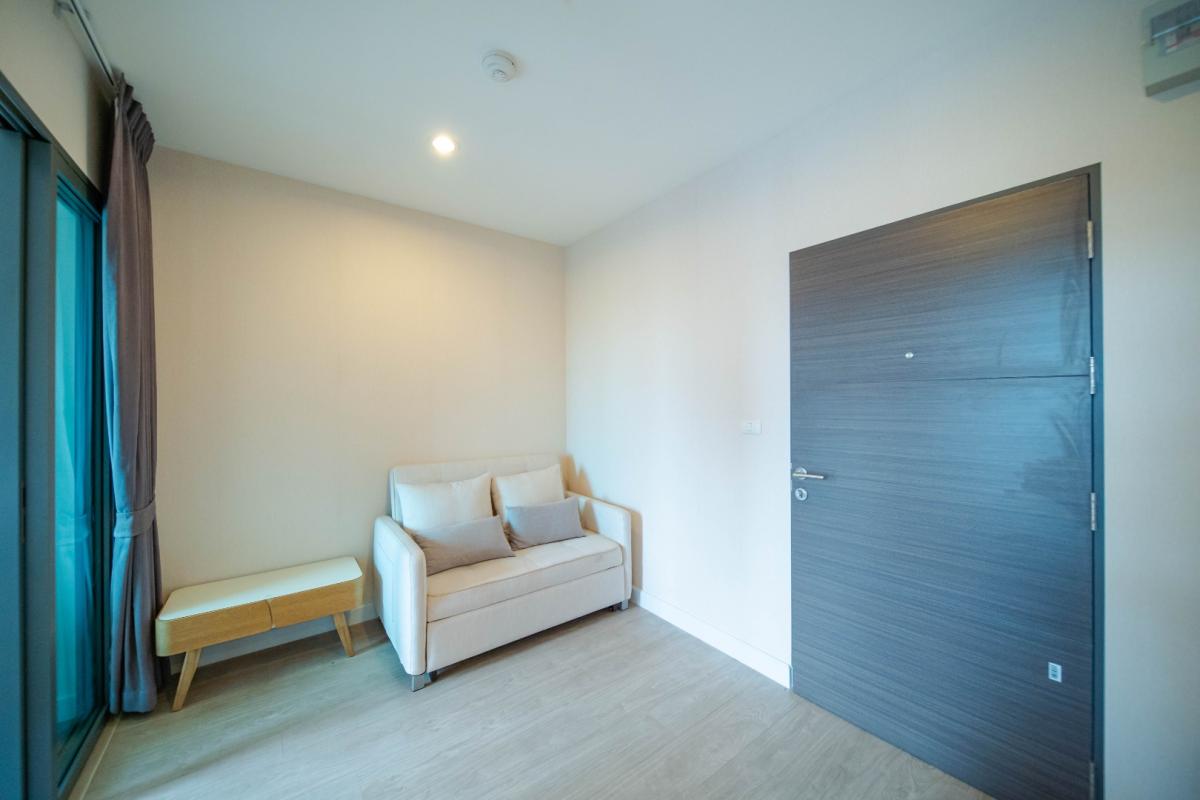 For RentCondoBang Sue, Wong Sawang, Tao Pun : 🔥For urgent rent🔥Metro Sky Bang Son Interchange (Prachachuen) 1 bedroom, 1 bathroom, on Prachachuen Road, beautiful room, fully furnished, ready to move in