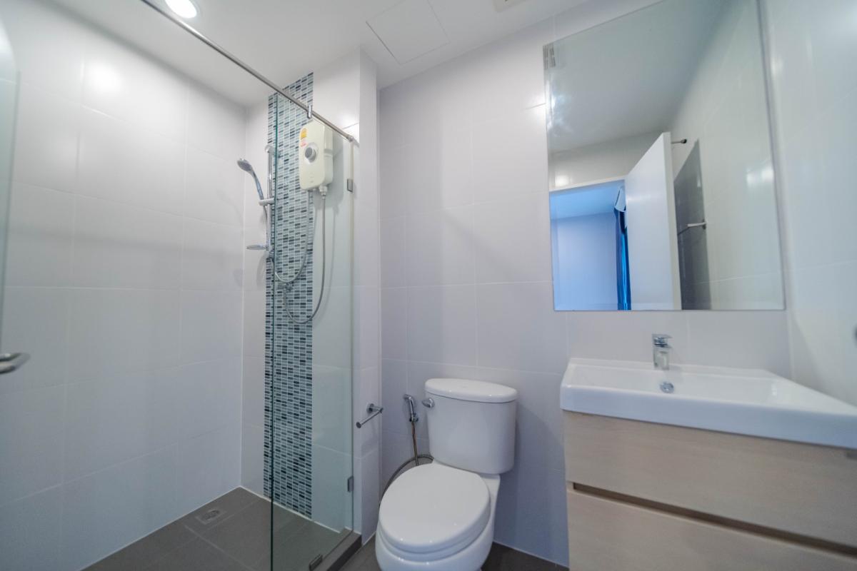 For RentCondoBang Sue, Wong Sawang, Tao Pun : 🔥For urgent rent🔥Metro Sky Bang Son Interchange (Prachachuen) 1 bedroom, 1 bathroom, on Prachachuen Road, beautiful room, fully furnished, ready to move in