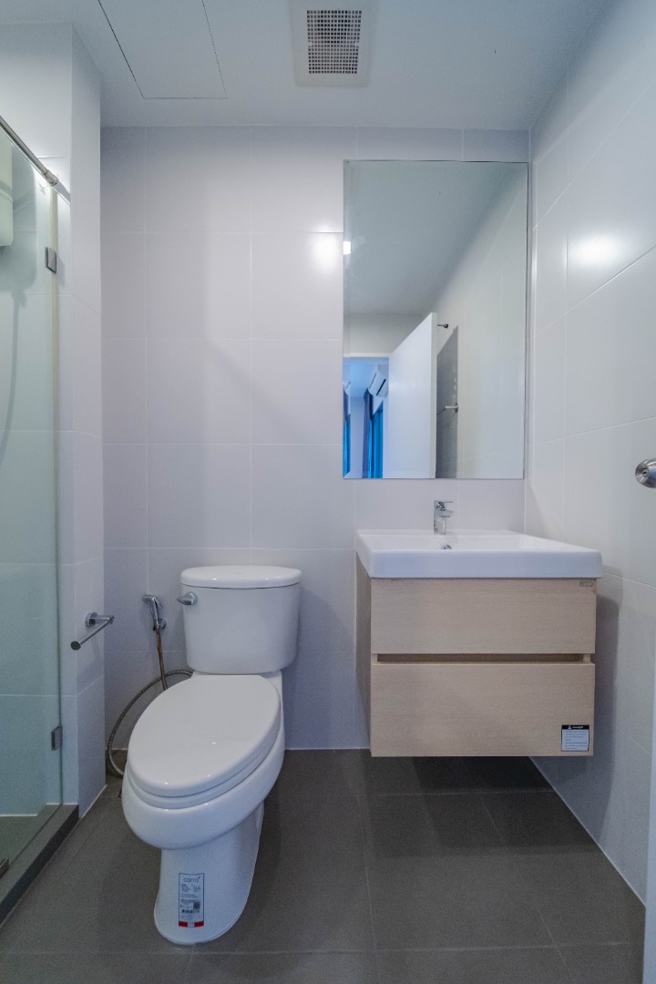 For RentCondoBang Sue, Wong Sawang, Tao Pun : 🔥For urgent rent🔥Metro Sky Bang Son Interchange (Prachachuen) 1 bedroom, 1 bathroom, on Prachachuen Road, beautiful room, fully furnished, ready to move in