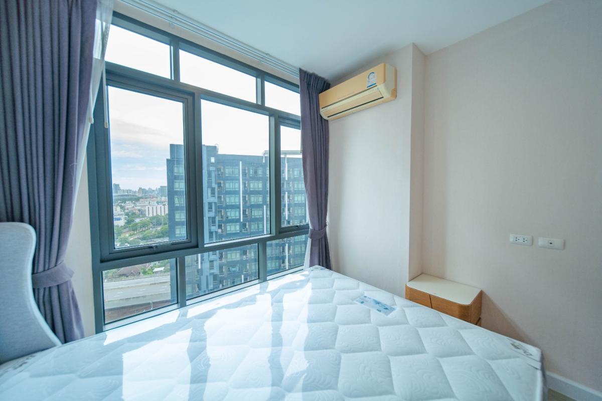 For RentCondoBang Sue, Wong Sawang, Tao Pun : 🔥For urgent rent🔥Metro Sky Bang Son Interchange (Prachachuen) 1 bedroom, 1 bathroom, on Prachachuen Road, beautiful room, fully furnished, ready to move in