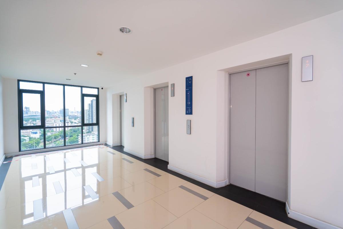 For RentCondoBang Sue, Wong Sawang, Tao Pun : 🔥For urgent rent🔥Metro Sky Bang Son Interchange (Prachachuen) 1 bedroom, 1 bathroom, on Prachachuen Road, beautiful room, fully furnished, ready to move in