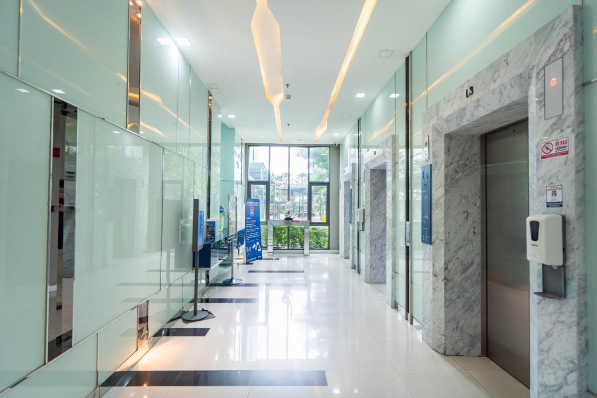 For RentCondoBang Sue, Wong Sawang, Tao Pun : 🔥For urgent rent🔥Metro Sky Bang Son Interchange (Prachachuen) 1 bedroom, 1 bathroom, on Prachachuen Road, beautiful room, fully furnished, ready to move in