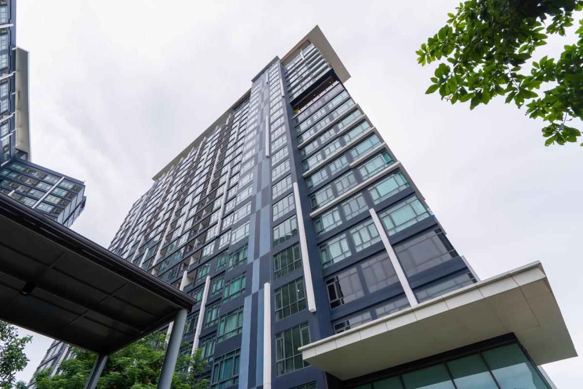 For RentCondoBang Sue, Wong Sawang, Tao Pun : 🔥For urgent rent🔥Metro Sky Bang Son Interchange (Prachachuen) 1 bedroom, 1 bathroom, on Prachachuen Road, beautiful room, fully furnished, ready to move in