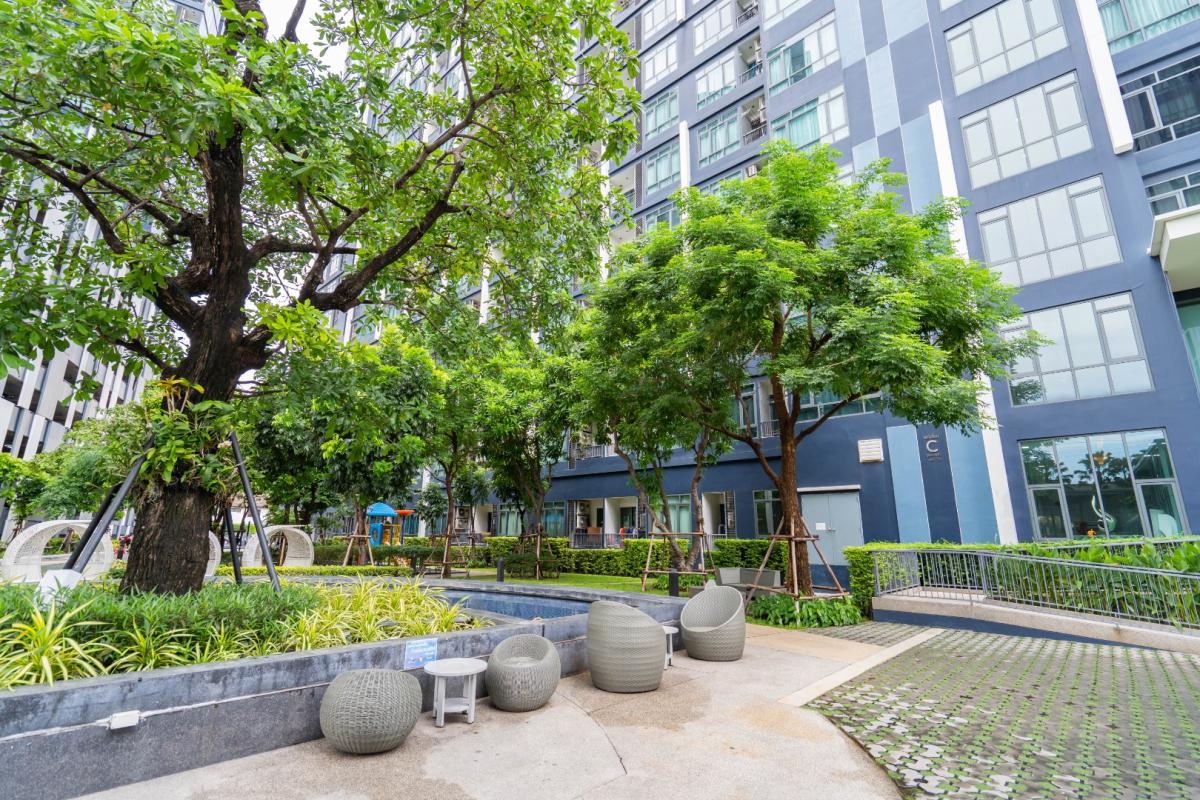 For RentCondoBang Sue, Wong Sawang, Tao Pun : 🔥For urgent rent🔥Metro Sky Bang Son Interchange (Prachachuen) 1 bedroom, 1 bathroom, on Prachachuen Road, beautiful room, fully furnished, ready to move in