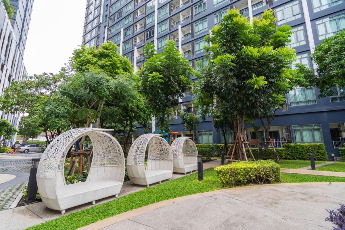 For RentCondoBang Sue, Wong Sawang, Tao Pun : 🔥For urgent rent🔥Metro Sky Bang Son Interchange (Prachachuen) 1 bedroom, 1 bathroom, on Prachachuen Road, beautiful room, fully furnished, ready to move in