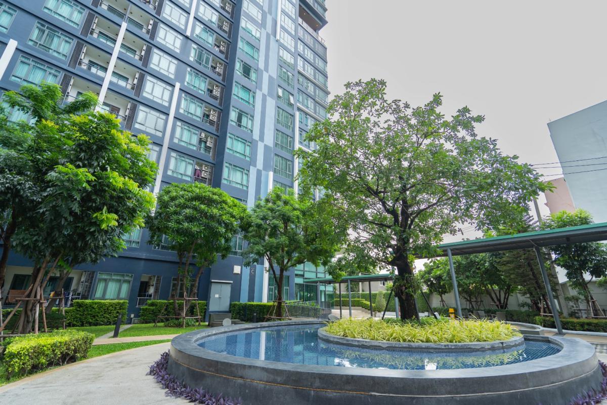 For RentCondoBang Sue, Wong Sawang, Tao Pun : 🔥For urgent rent🔥Metro Sky Bang Son Interchange (Prachachuen) 1 bedroom, 1 bathroom, on Prachachuen Road, beautiful room, fully furnished, ready to move in