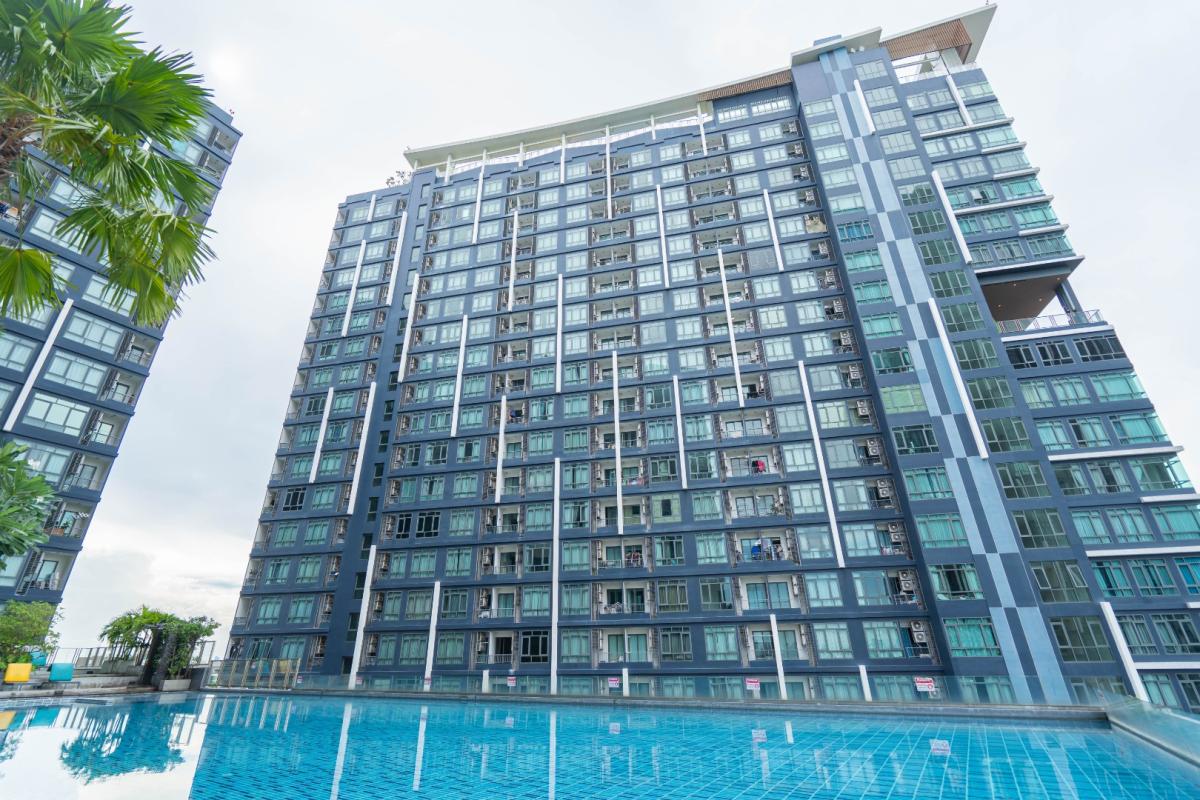 For RentCondoBang Sue, Wong Sawang, Tao Pun : 🔥For urgent rent🔥Metro Sky Bang Son Interchange (Prachachuen) 1 bedroom, 1 bathroom, on Prachachuen Road, beautiful room, fully furnished, ready to move in