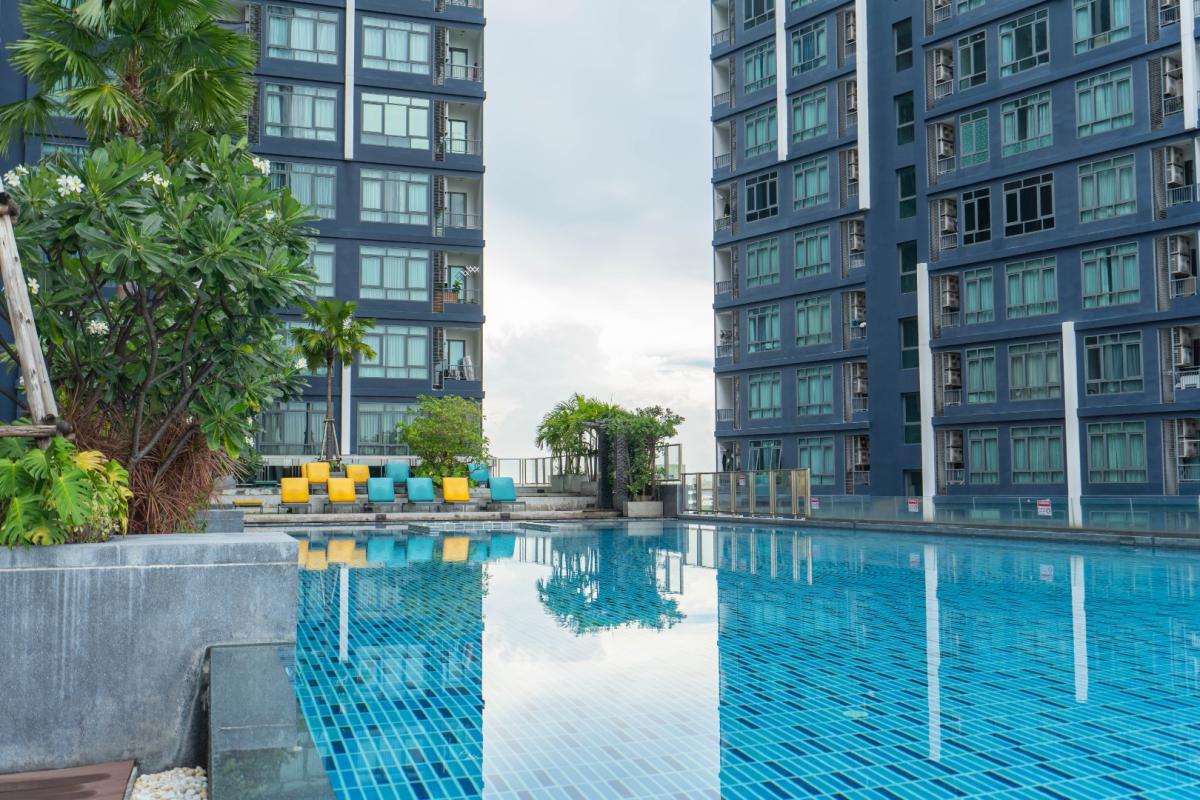 For RentCondoBang Sue, Wong Sawang, Tao Pun : 🔥For urgent rent🔥Metro Sky Bang Son Interchange (Prachachuen) 1 bedroom, 1 bathroom, on Prachachuen Road, beautiful room, fully furnished, ready to move in